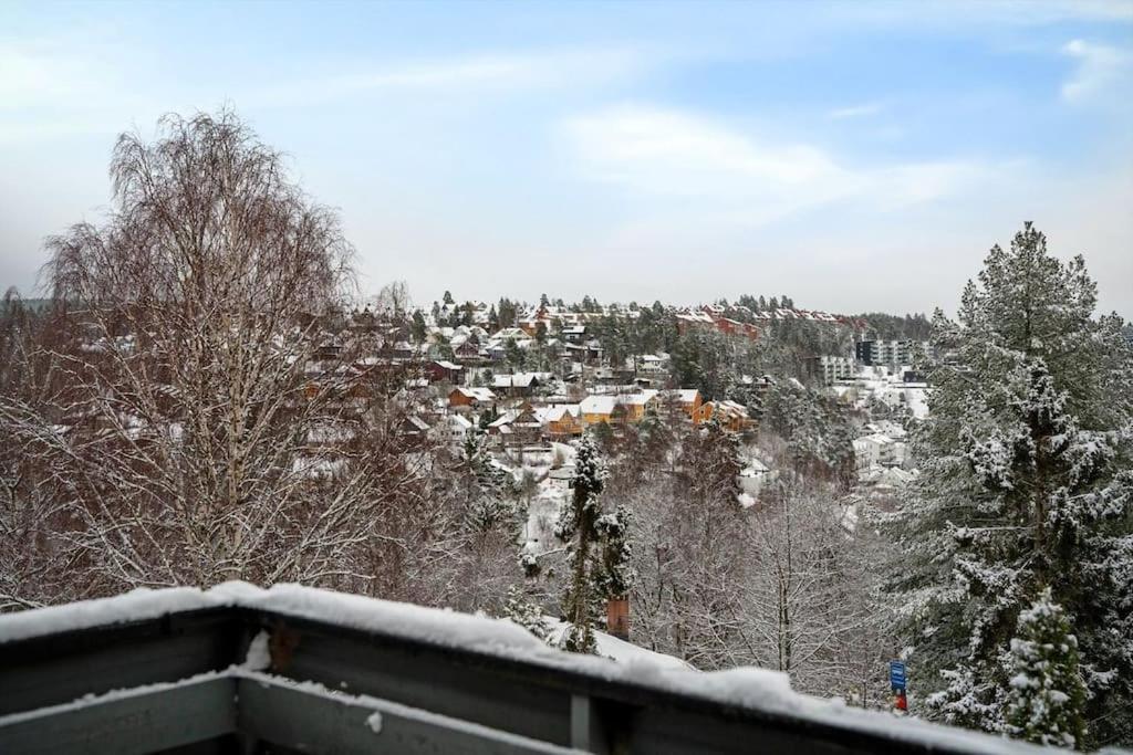 Villa With Garden, 2 Floors, 240M2 Oslo Exterior photo